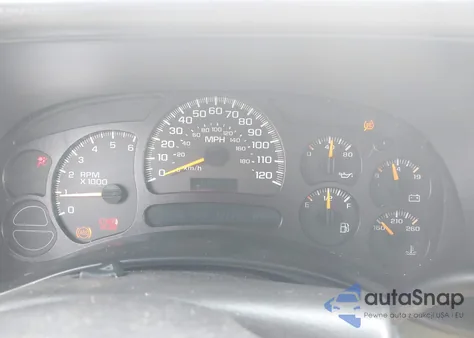 2005 Chevrolet Suburban Z71 z USA, uszkodzony, nr VIN 3GNFK16Z25G215339